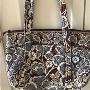 Gently used Vera Bradley bag.